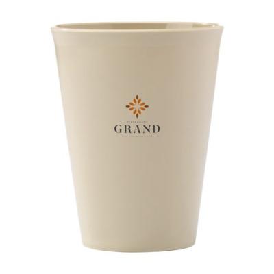 Gobelet réutilisable en canne à sucre - 360 ml