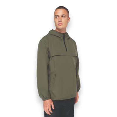 Veste coupe-vent imperméable - Unisexe