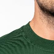 Sweat recyclé à col rond - Unisexe