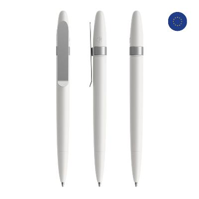 Stylo à bille mat avec clip en métal - Prodir