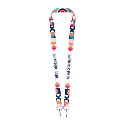 Tour de cou pour sublimation en RPET