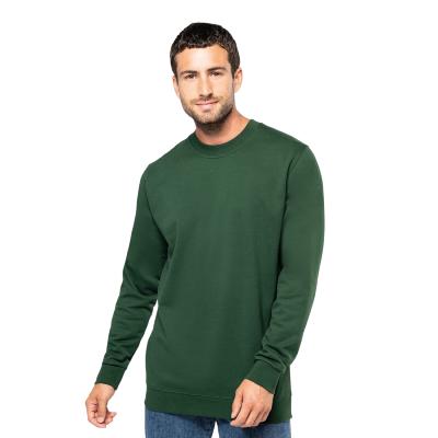 Sweat recyclé à col rond - Unisexe