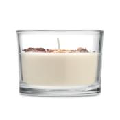 Bougie parfumée avec fleurs et fruits séchés - 300g