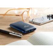 Powerbank 5000 mAh en ABS recyclé