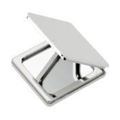 Miroir magnétique double face