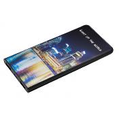 Batterie de secours/Powerbank ultra fine