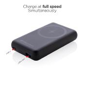 Powerbank 10.000 mAh en plastique recyclé RCS