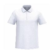 Polo de sport avec col zippé - Homme - 150g