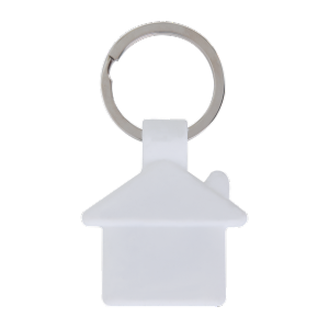 Porte-clés jeton maison