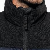 Bodywarmer matelassé bi-ton - Unisexe