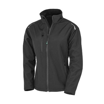 Veste softshell recyclée - Femme - 300 g