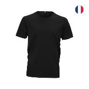 T-shirt en coton biologique made in France - Homme - 170 g