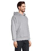 Sweat oversize à capuche - Unisexe 