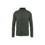 Chemise manches longues Homme 155g