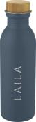 Bouteille de sport en acier - 650 ml