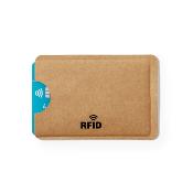 Porte-cartes avec protection RFID