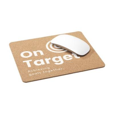 Tapis de souris en liège écologique