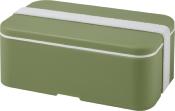 Lunch box en plastique recyclé - 700 ml