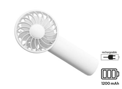 Ventilateur nomade rechargeable
