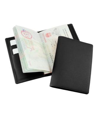 Protège Passeport en PU ou RPET