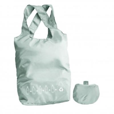 Sac shopping  pliable