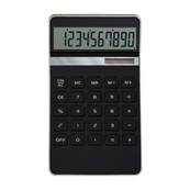 Calculatrice de poche solaire