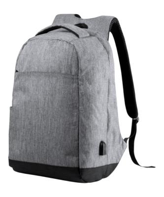 Sac à dos antivol en polyester résistant
