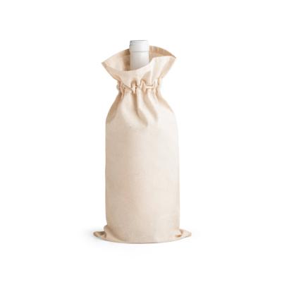 Sac à bouteille 100% coton