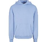 Sweat à capuche avec poche kangourou - 330 g