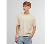 Tee-shirt court oversize en coton 200 g/m² - Unisexe