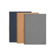 Cahier à spirale made in France - A5