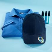 Casquette de sport sans fermeture