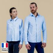 Chemise Oxford - Unisexe - 140 g
