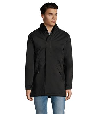 Parka à doublure matelassée - Unisexe