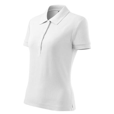 Polo piqué - Femme - 220 g