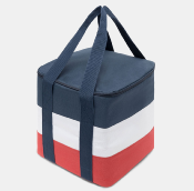 Sac Isotherme Bleu Blanc Rouge