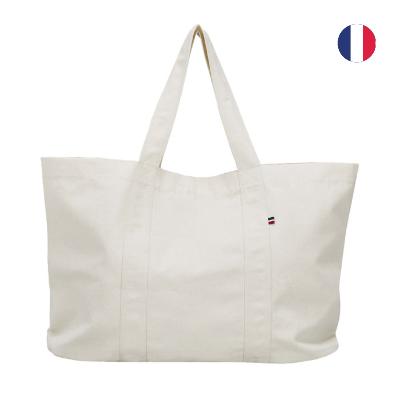 Sac tissé en coton made in France