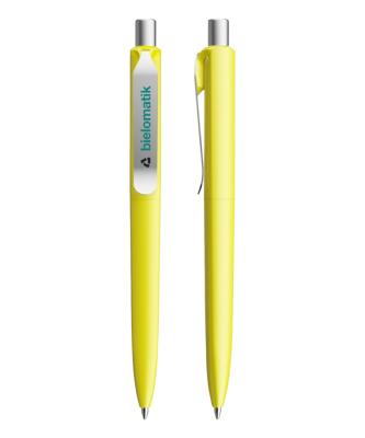 Stylo à Billes en Plastique ABS avec Clip Métal
