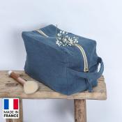 TROUSSE DE TOILETTE - Made in France