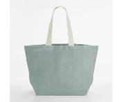 Sac de plage en toile de jute