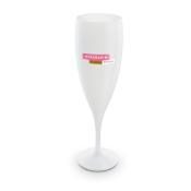 Flute à champagne réutilisable