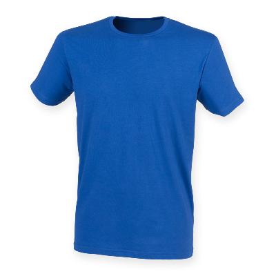 T-shirt stretch - Homme