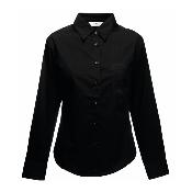 Chemise en popeline pour Femme - 120 g