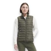 Doudoune l�g�re sans manches - Femme