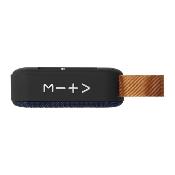 Enceinte Bluetooth en tissu