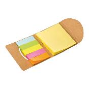 Porte index et mémos adhésifs