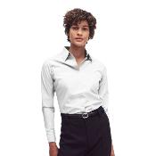 Chemise en popeline pour Femme - 120 g