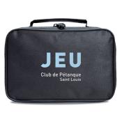 Jeu de boules en métal Pétanque dans une housse