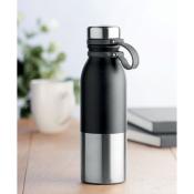 Bouteille à double paroi en acier inoxydable