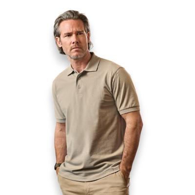 Polo stretch - Homme